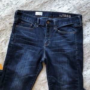 Gap Always Skinny Jeans Size 27/4r